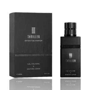 MAISON ASRAR III THRILLER EDP FOR UNI 100 ML - Additional view