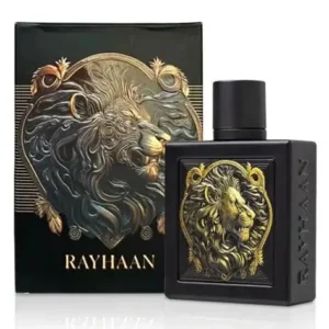 RAYHAAN LION FOR HIM EDP 100ML - Additional view