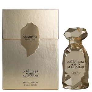ARABIYAT PRESTIGE MAHD AL DHAHAB EDP UNI100 ML - Additional view