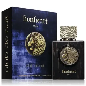 CLUB DE NUIT LIONHEART EDP FOR HIM 100 ML - Additional view