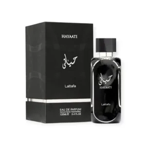 LATTAFA HAYAATI EDP FOR MEN AND UNI 100 ML - Additional view
