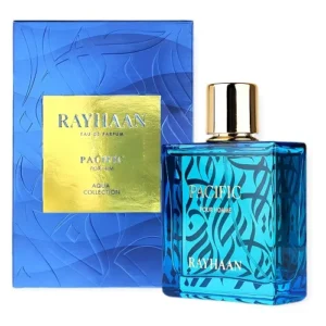 RAYHAAN PACIFIC AQUA COLLECTION EDP FOR HIM 100ML - Additional view