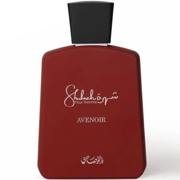 RASASI SHUHRAH POUR HOMME AVENOIR EDP FOR HIM 90ML - Additional view