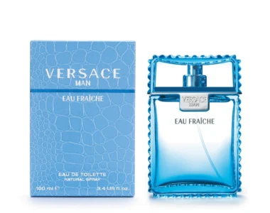 VERSACE EAU FRAICHE POUR HOMME EDT FOR HIM 100ML - Additional view