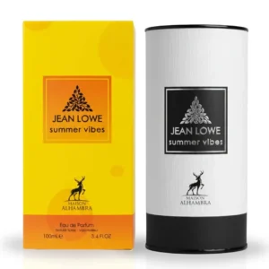 MAISON AL HAMBRA JEAN LOWE SUMMER VIBES EDP FOR UNI 100 ML - Additional view