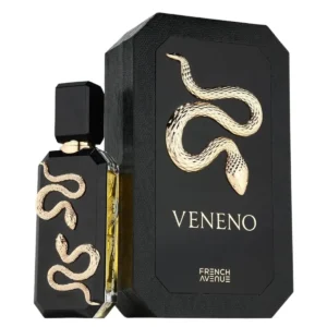 FRENCH AVENUE VENENO EDP FOR UNI 100ML - Additional view