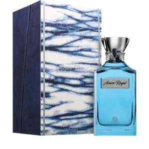 AHMED AL MAGHRIBI AZURE ROYAL EDP FOR UNI 100ML - Additional view