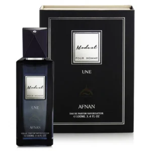 AFNAN MODEST POUR HOMME UNE EDP FOR HIM 100ML - Additional view