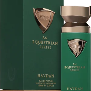 FRENCH AVENUE HAYDAN AN EQUESTRIAN SERIES EDP FOR HIM 100ML - Additional view