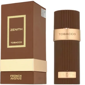FRENCH AVENUE ZENITH TOBACCO EDP FOR UNI 100ML - Additional view