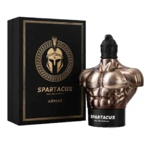 ARMAF SPARTACUS EDP FOR HIM 100ML - Additional view