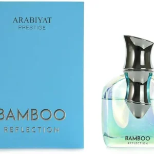 ARABIYAT PRESTIGE BAMBOO REFLECTION EDP FOR HIM 100ML - Additional view
