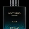 RAYHAAN NOCTURNO ELIXIR EDP FOR HIM 100ML - Additional view