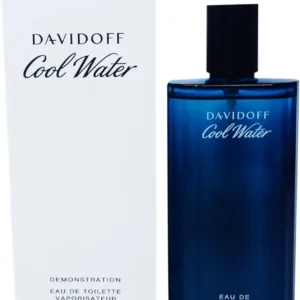 DAVIDOFF COOL WATER MAN TESTER - Additional view
