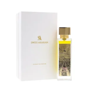 SWISS ARABIAN ENIGMA OF TAIF EXTRAIT DE PARFUM 100 ML FOR UNISEX - Additional view