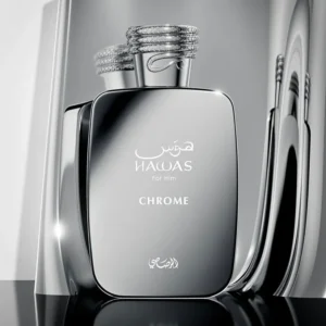 HAWAS CHROME EDP FOR MEN 100 ML - Additional view