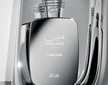 HAWAS CHROME EDP FOR MEN 100 ML - Additional view