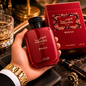 HAWAS FOR HER ROUGE EDP 100 ML - Additional view