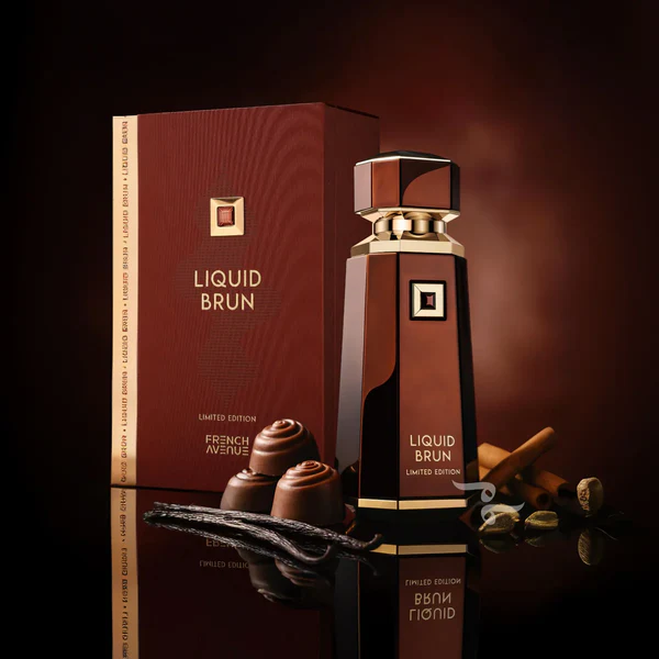 FRENCH AVENUE LIQUID BRUN LIMITED EDITION 150 ML FOR UNISEX - Additional view