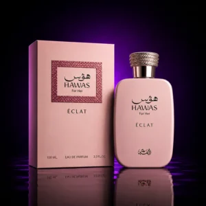 HAWAS ECLAT FOR HER EDP 100 ML - Additional view
