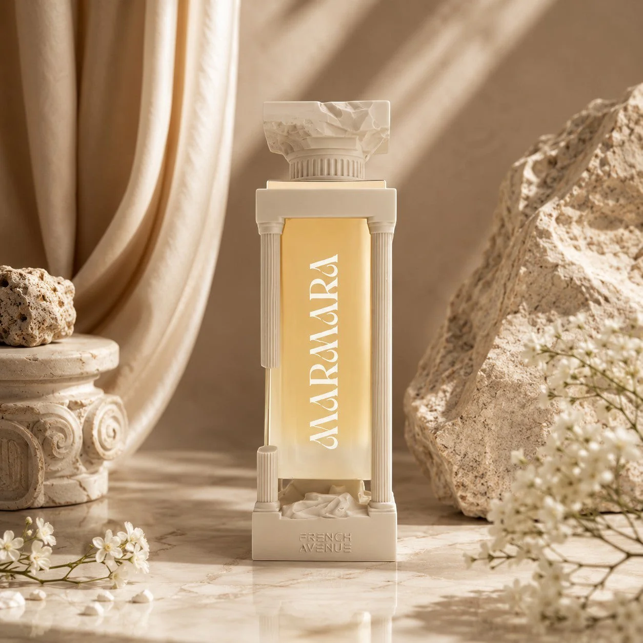 FRENCH AVENUE MARMARA EXTRAIT DE PARFUM 100 ML FOR UNISEX - Additional view