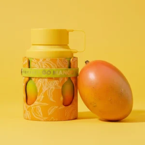 ARMAF ODYSSEY GO MANGO EDP 100 ML FOR UNISEX - Additional view