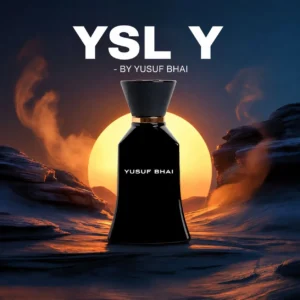 YUSUF BHAI YSL YLE EXTRAIT DE PARFUM 100 ML FOR MEN - Additional view