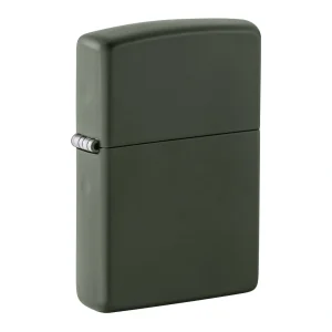 Classic Green Matte - Main image