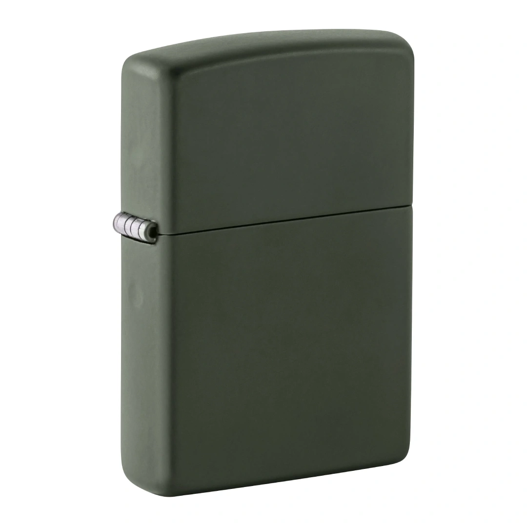 Classic Green Matte - Main image