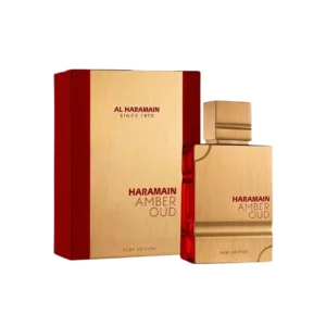 AL HARAMAIN AMBER RUBY EDITION EDP 120 ML FOR UNISEX - Main image