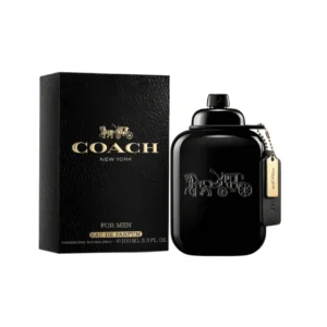 COACH NEW YORK FOR MEN EDP 100 ML - Additional view
