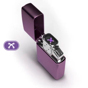 Double Arc Rechargeable Lighter Insert - Additional view