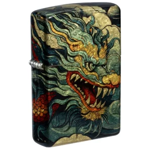 Dragon Fusion Design - Additional view