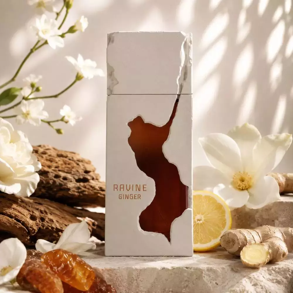 FRENCH AVENUE RAVINE GINGER EDP 100 ML FOR UNISEX - Additional view