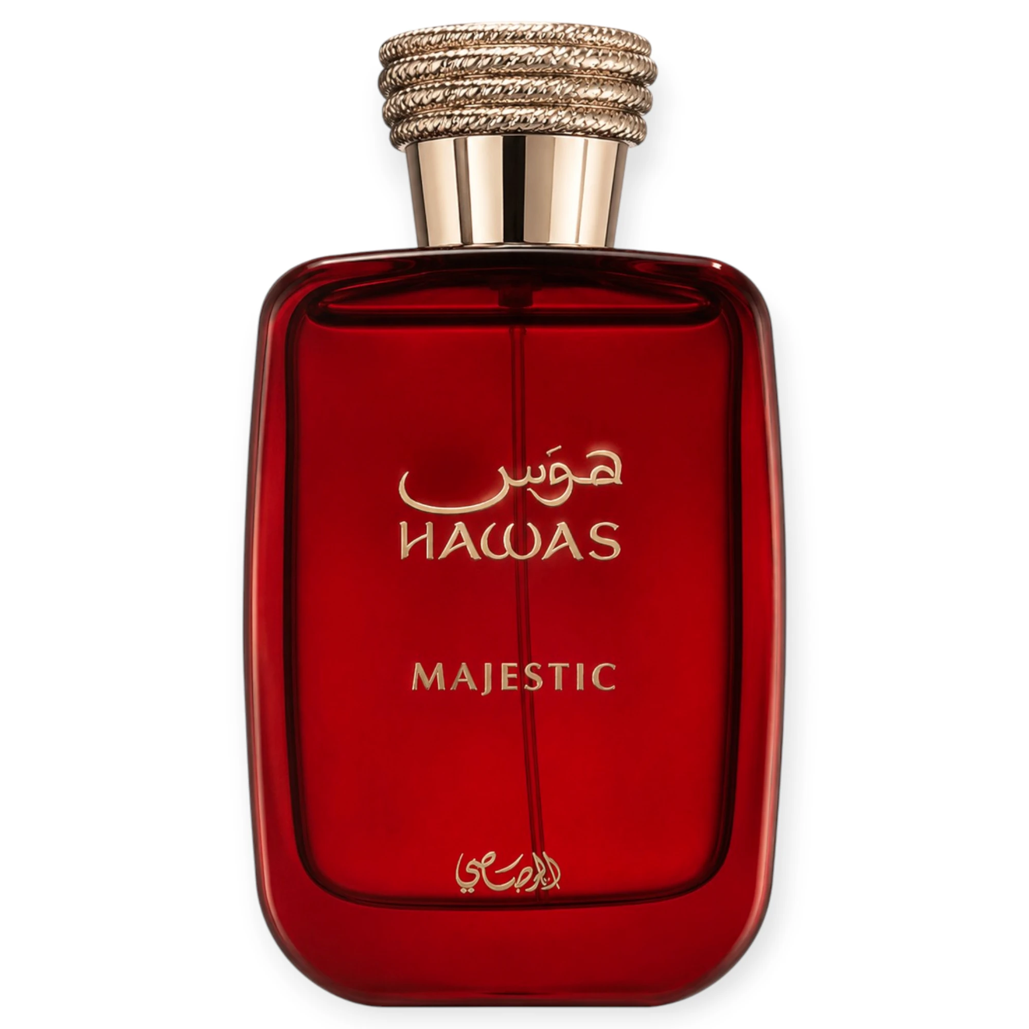 Hawas-Majestic-Rasasi HAWAS MAJESTIC EDP 100 ML FOR UNISEX - Additional view