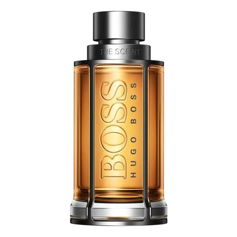 Hugo Boss The Scent EDT for Men-2 HUGO BOSS THE SCENT EDT 100 ML FOR MEN - Additional view