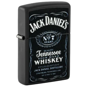 Jack Daniel's® Texture Print Label Design - Additional view
