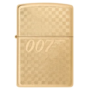 James Bond 007™ Textured Design - Additional view
