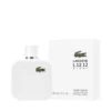 LACOSTE L12.12 BLANC WHITE EDT 100 ML FOR MEN - Additional view