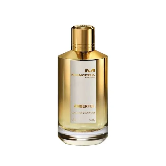 MANCERA PARIS AMBERFUL EDP 120 ML FOR UNISEX-1 MANCERA PARIS AMBERFUL EDP 120 ML FOR UNISEX - Additional view