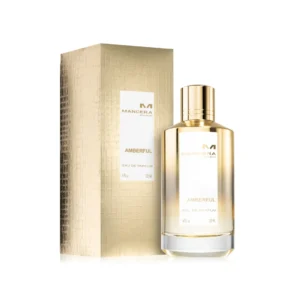 MANCERA PARIS AMBERFUL EDP 120 ML FOR UNISEX - Additional view