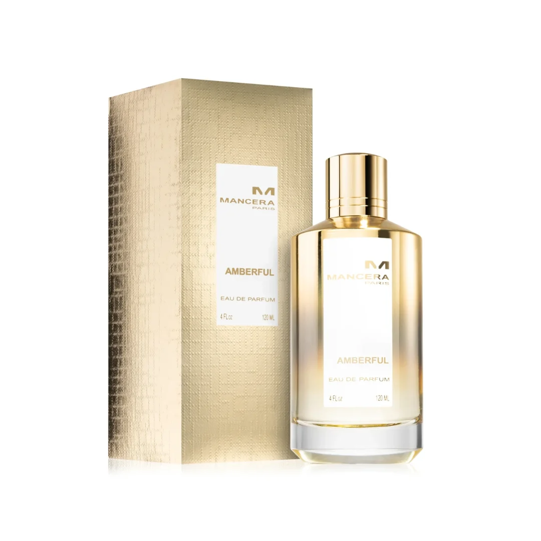 MANCERA PARIS AMBERFUL EDP 120 ML FOR UNISEX - Additional view