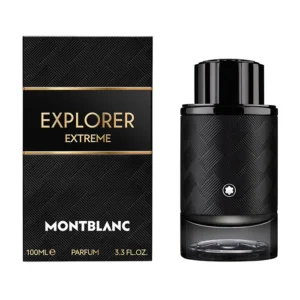 MONT BLANC EXPLORER EXTREME MEN PARFUM EDP 100 ML - Additional view