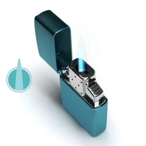 Single Torch Butane Lighter Insert - Additional view