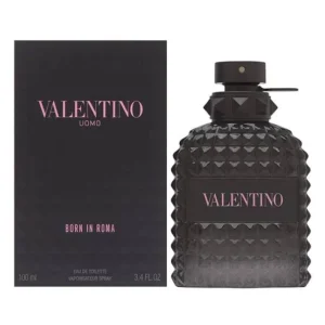 VALENTINO UOMO BORN IN ROMA EDT 100 ML - Additional view