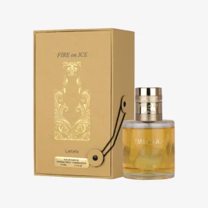 LATTAFA FIRE ON ICE EDP FOR UNISEX 110 ML