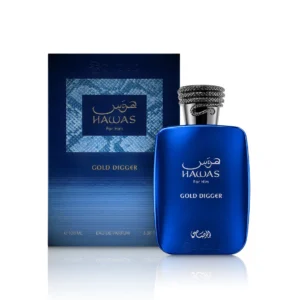 HAWAS GOLD DIGGER EDP FOR MEN 100 ML