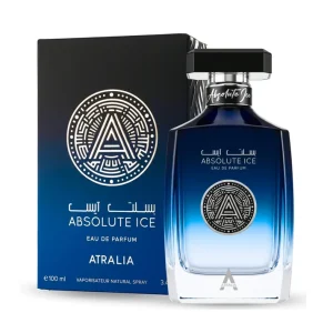 ATRALIA ABSOLUTE ICE EDP FOR UNISEX 100 ML