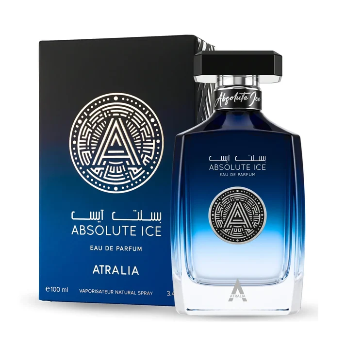 ATRALIA ABSOLUTE ICE EDP FOR UNISEX 100 ML