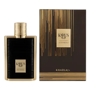 KHADLAJ KARUS GOLD ABSOLU EDP FOR UNISEX 100 ML